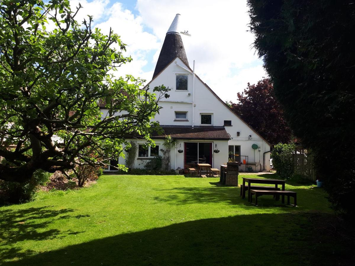 皇家滕布里奇韦尔斯 The Oast House酒店 外观 照片