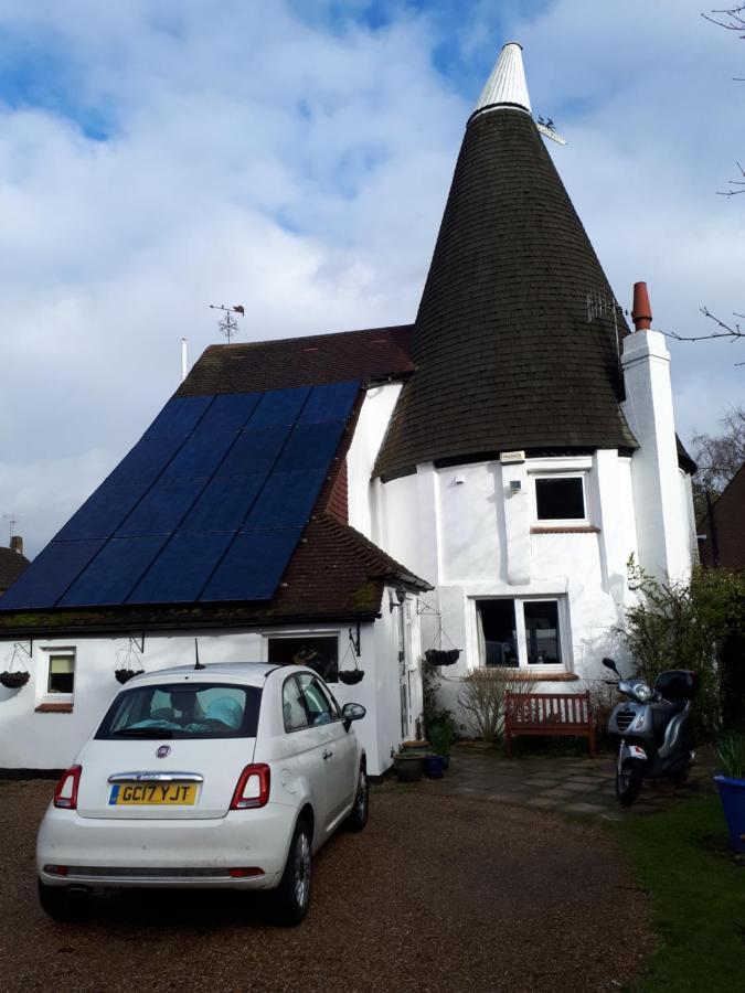皇家滕布里奇韦尔斯 The Oast House酒店 外观 照片